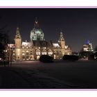 Neues Rathaus in Hannover