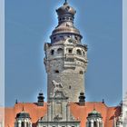 Neues Rathaus in LE