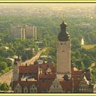 Neues Rathaus in Leipzig