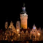 neues Rathaus LE