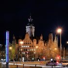 Neues Rathaus Leipzig