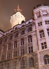 neues Rathaus Leipzig