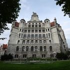 neues Rathaus Leipzig