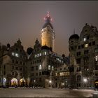 Neues Rathaus Leipzig