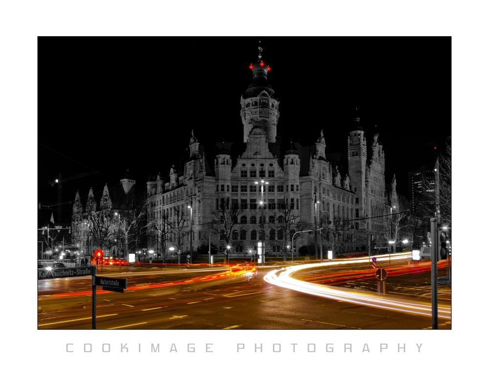 Neues Rathaus Leipzig