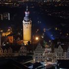 Neues Rathaus Leipzig