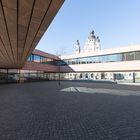 neues Rathaus Leipzig