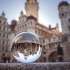 Neues Rathaus Leipzig