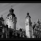 Neues Rathaus Leipzig