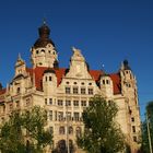 Neues Rathaus Leipzig