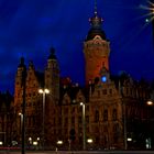 Neues Rathaus Leipzig