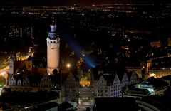 Neues Rathaus Leipzig