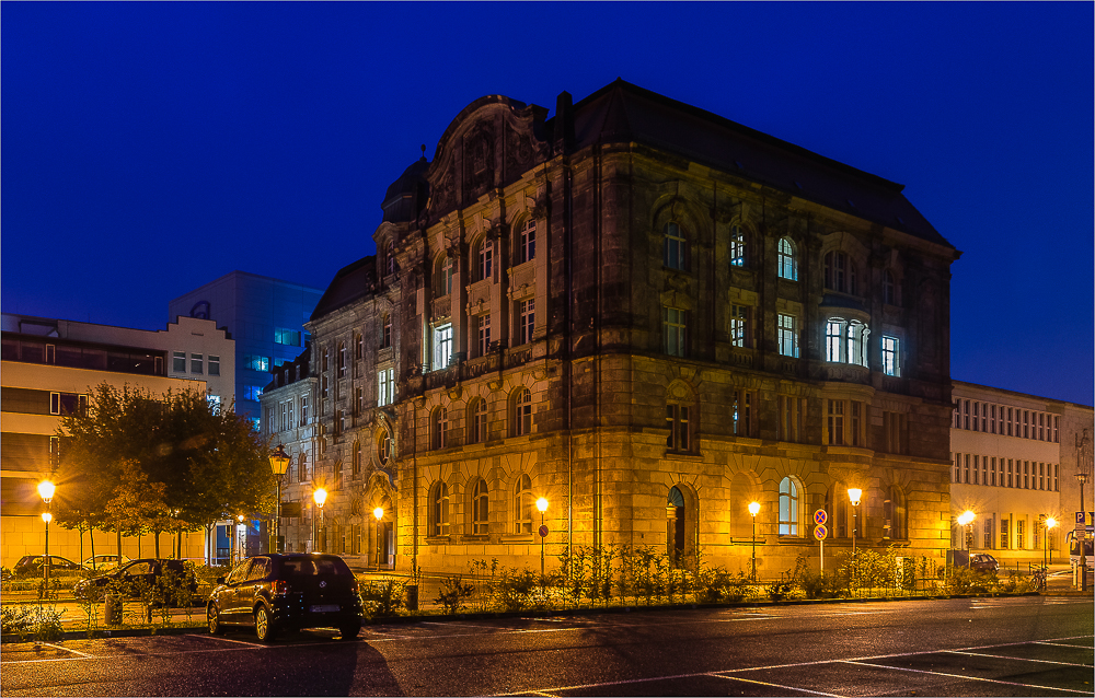 Neues Rathaus Magdeburg