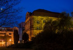 Neues Rathaus, Magdeburg