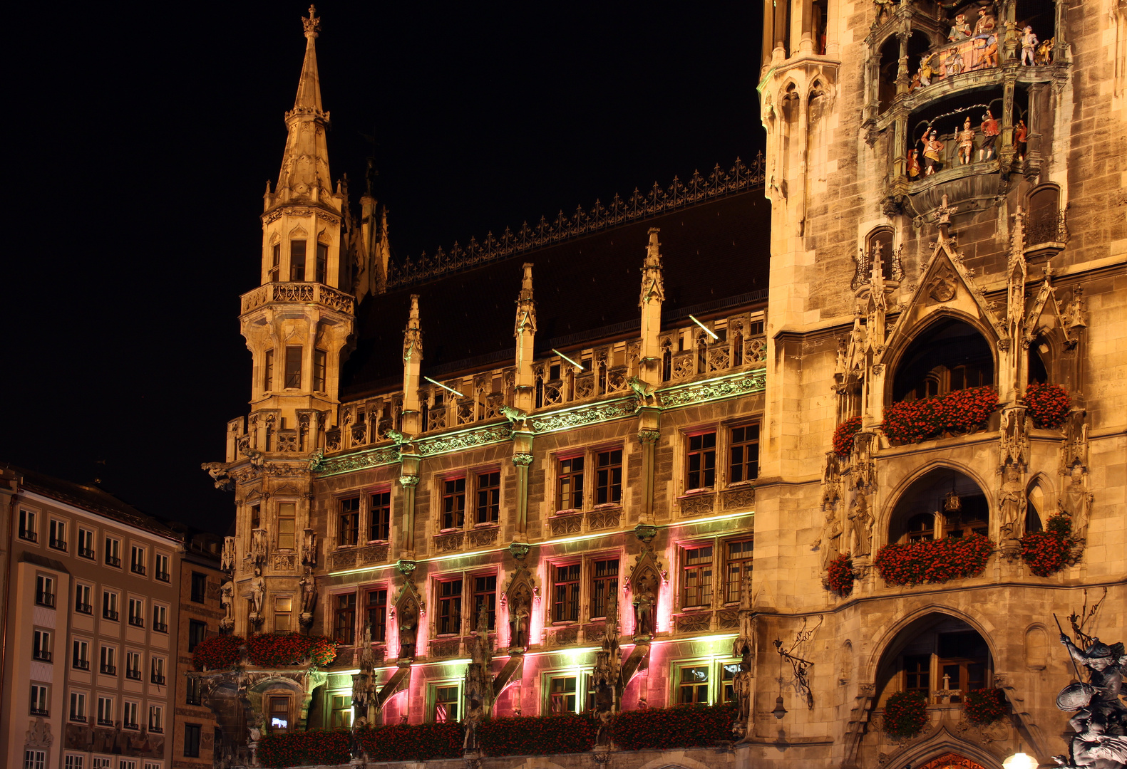 Neues Rathaus München #2