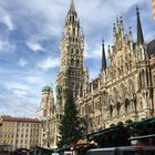 Neues Rathaus München