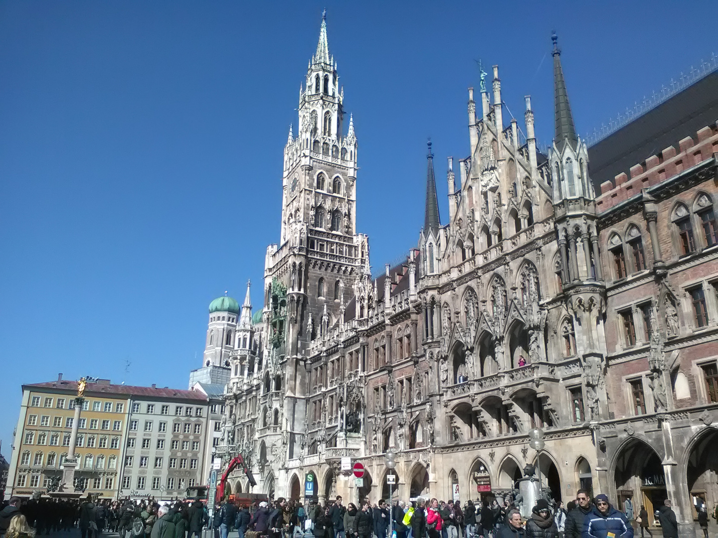 Neues Rathaus München