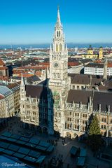 Neues Rathaus München