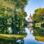 Neues Rathaus und Maschteich VI - Hannover