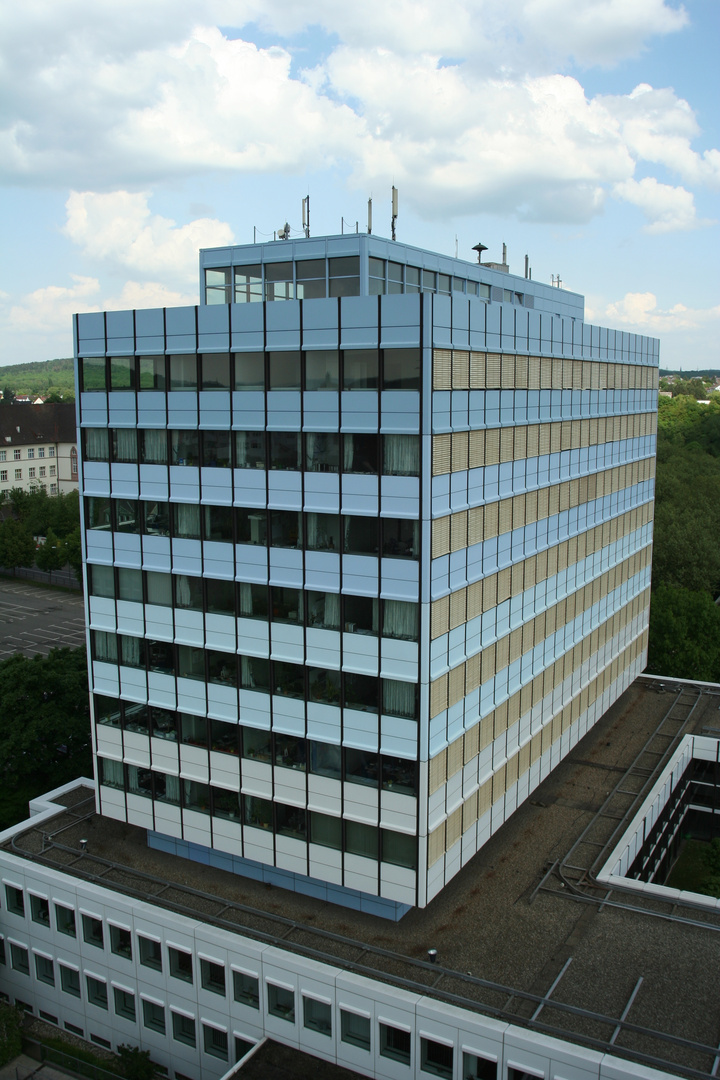 Neues Rathaus Völklingen