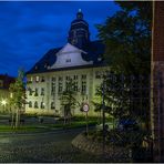 Neues Rathaus von Ballenstedt