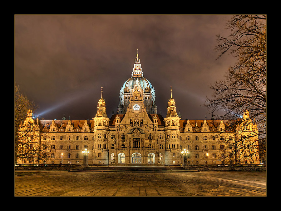 Neues Rathaus von Hannover