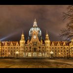 Neues Rathaus von Hannover