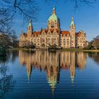 Neues Rathaus XI - Hannover