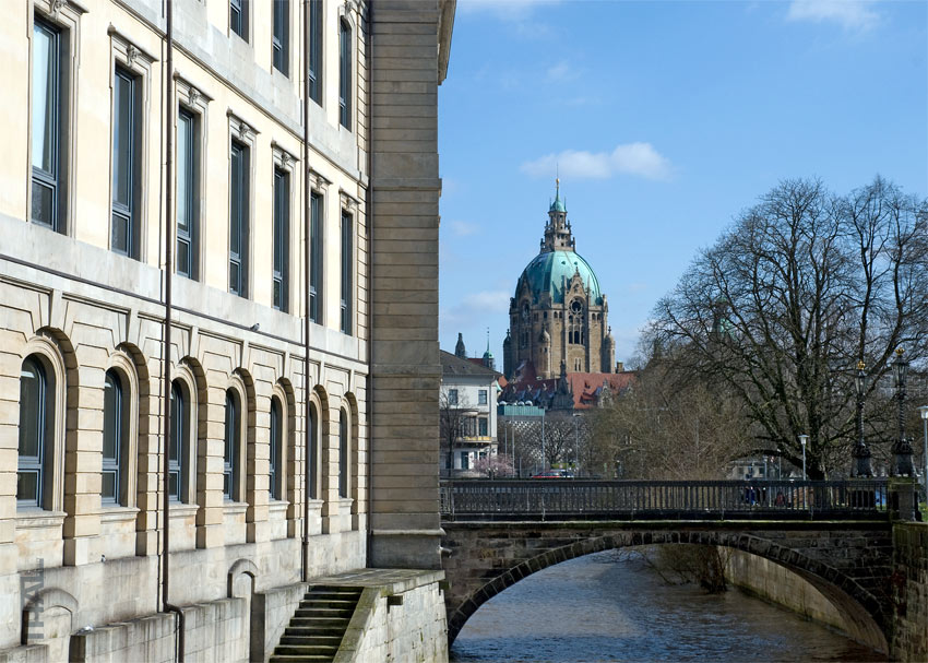 Neues Rathaus zu Hannover