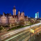 Neues Rathaus zu Leipzig