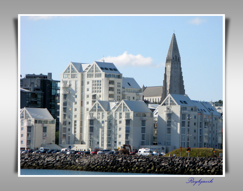 Neues Reykjavik