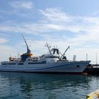 neues Schiff Helgoland