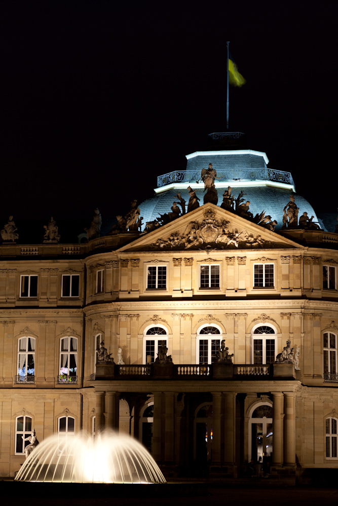 neues Schloß