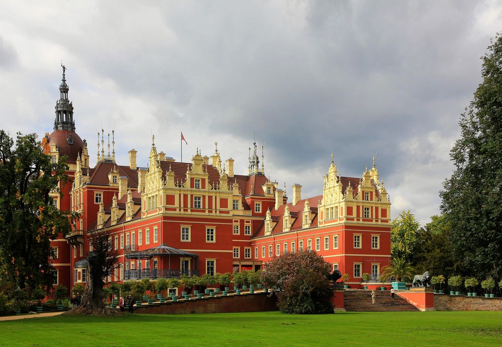 Neues Schloss Bad Muskau 