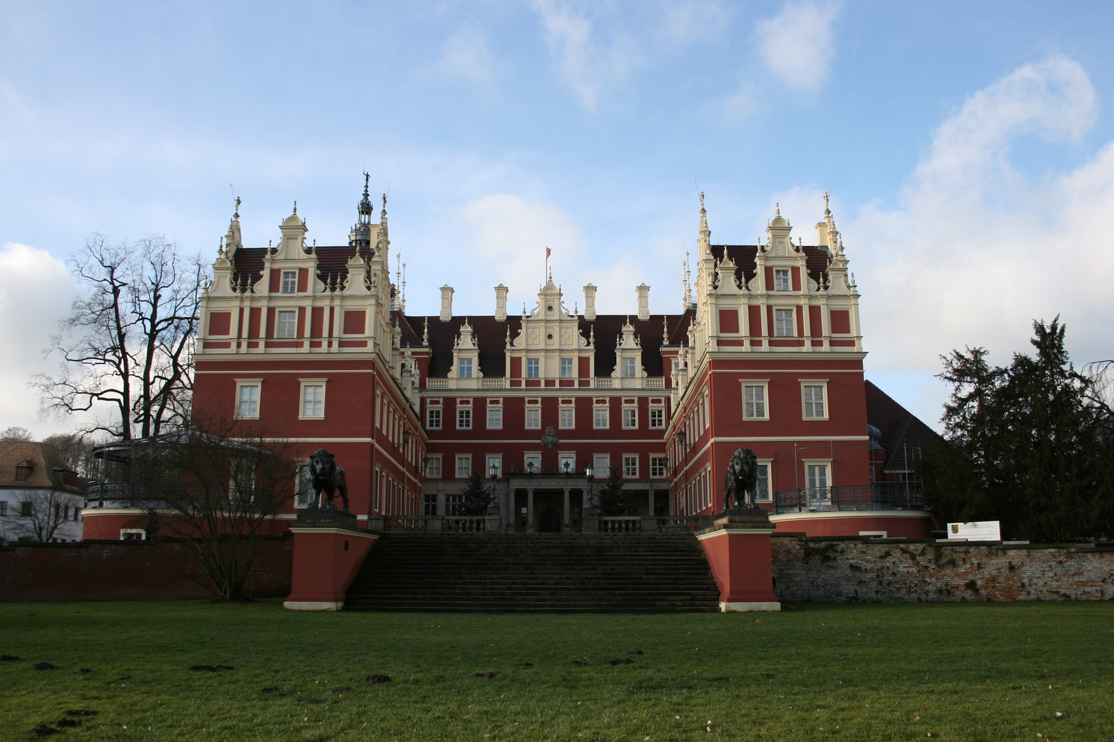 Neues Schloss Bad Muskau
