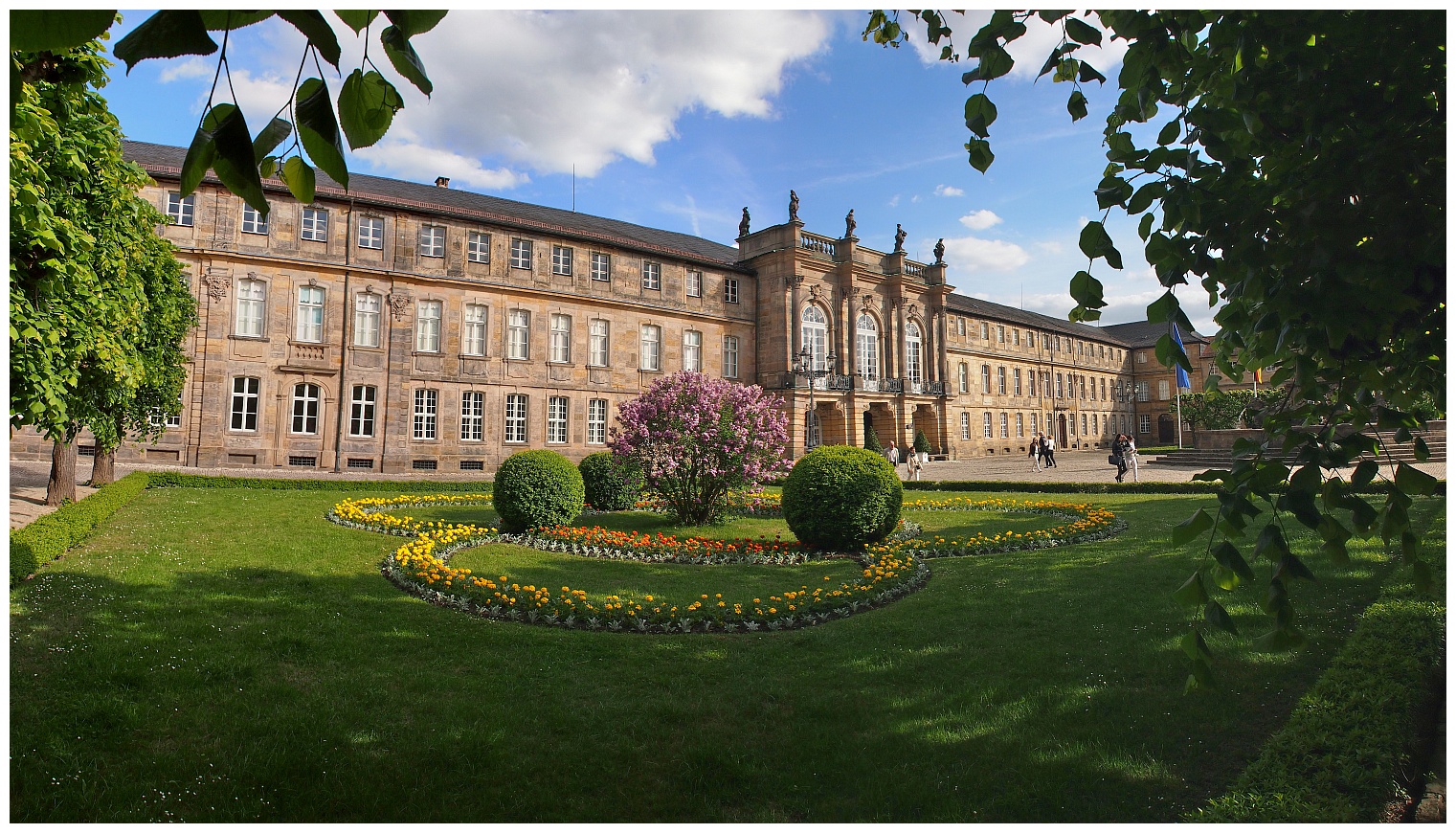 Neues Schloß Bayreuth