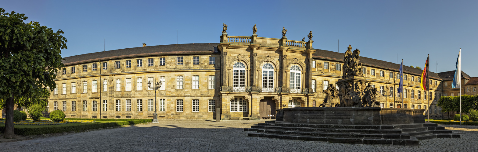 Neues Schloss - Bayreuth