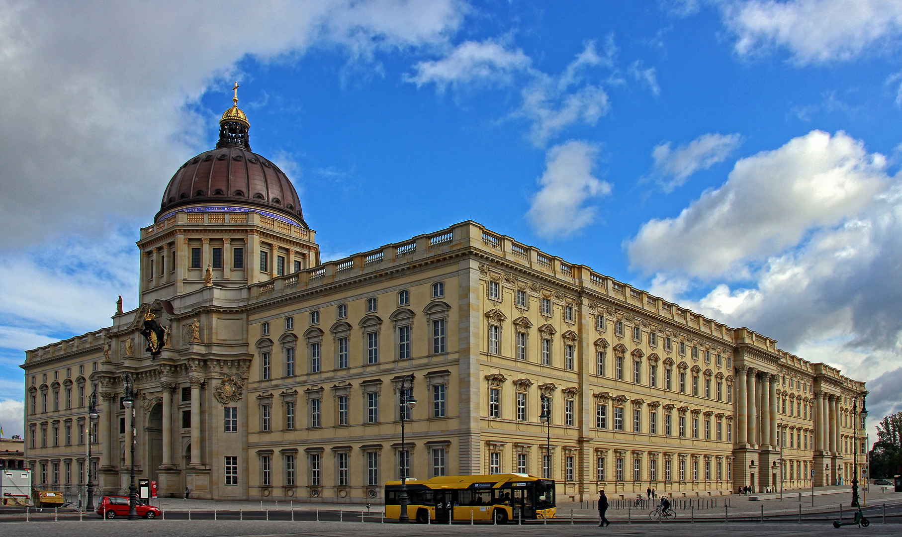 Neues Schloss Berlin