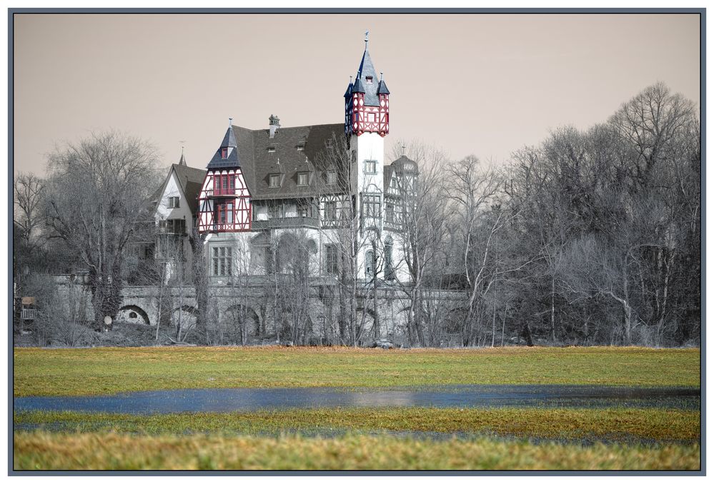 Neues Schloss Büdesheim