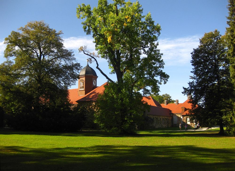 Neues Schloß Eremitage Bayreuth