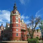 Neues Schloß Fürst Pückler Park in Bad Muskau