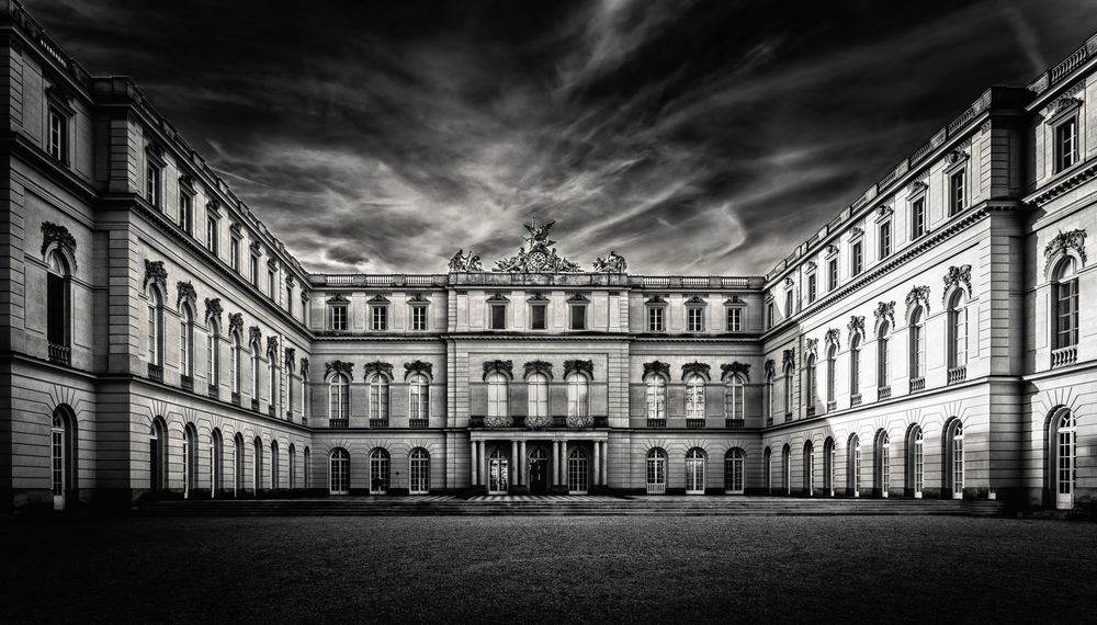 Neues Schloss Herrenchiemsee / 2