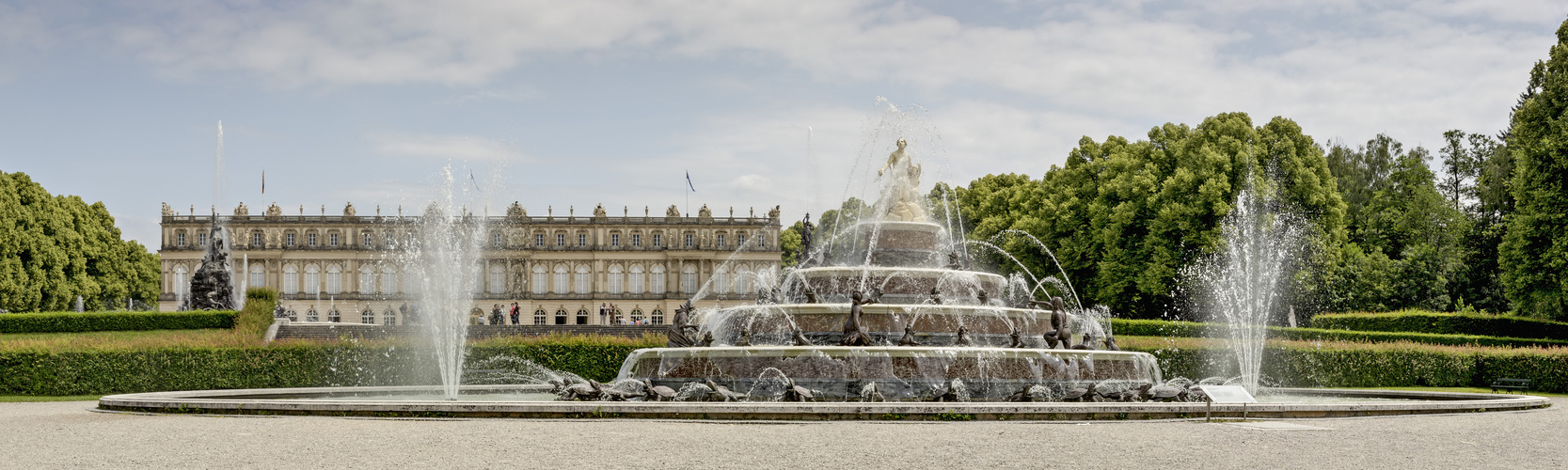 Neues Schloss Herrenchiemsee