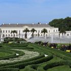 neues Schloss Herrenhäuser Gärten Hannover