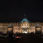 Neues Schloss im Lichterglanz II