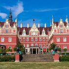 neues Schloss im Park Bad Muskau II