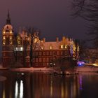 Neues Schloß im Pückler Park Bad-Muskau (Oberlausitz)