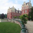 neues Schloss in Bad Muskau