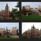 Neues  Schloss in Bad Muskau