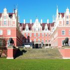 Neues Schloss in Bad Muskau